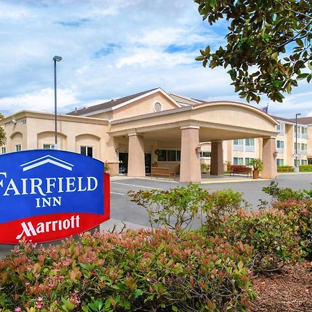 Fairfield Inn Sacramento Cal Expo Exterior photo